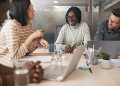 Preparing for Career Transitions: Leading Through Change