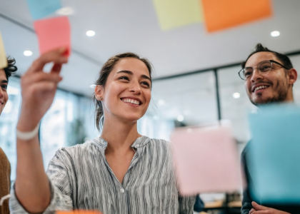 The Agile Leader: Leading with Confidence When Everything Changes