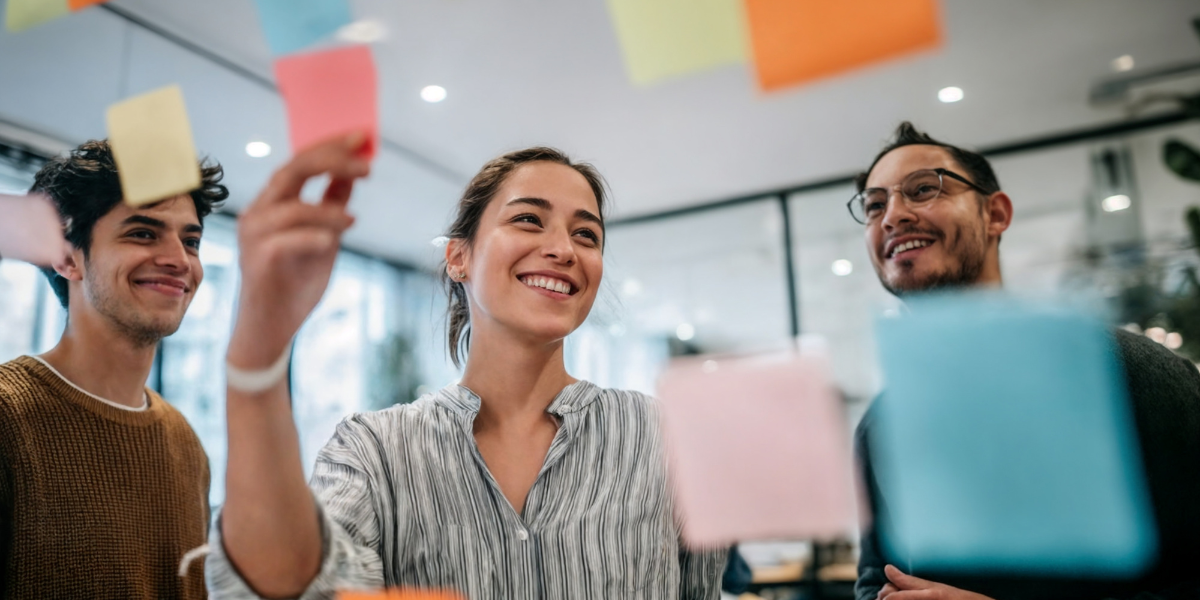 The Agile Leader: Leading with Confidence When Everything Changes