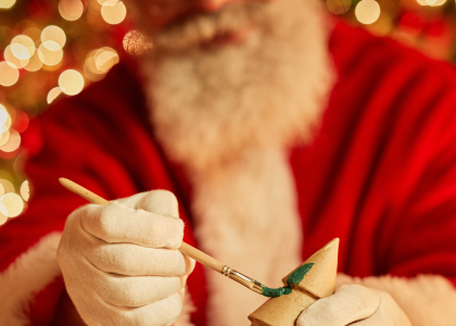 Santa’s Leadership Workshop
