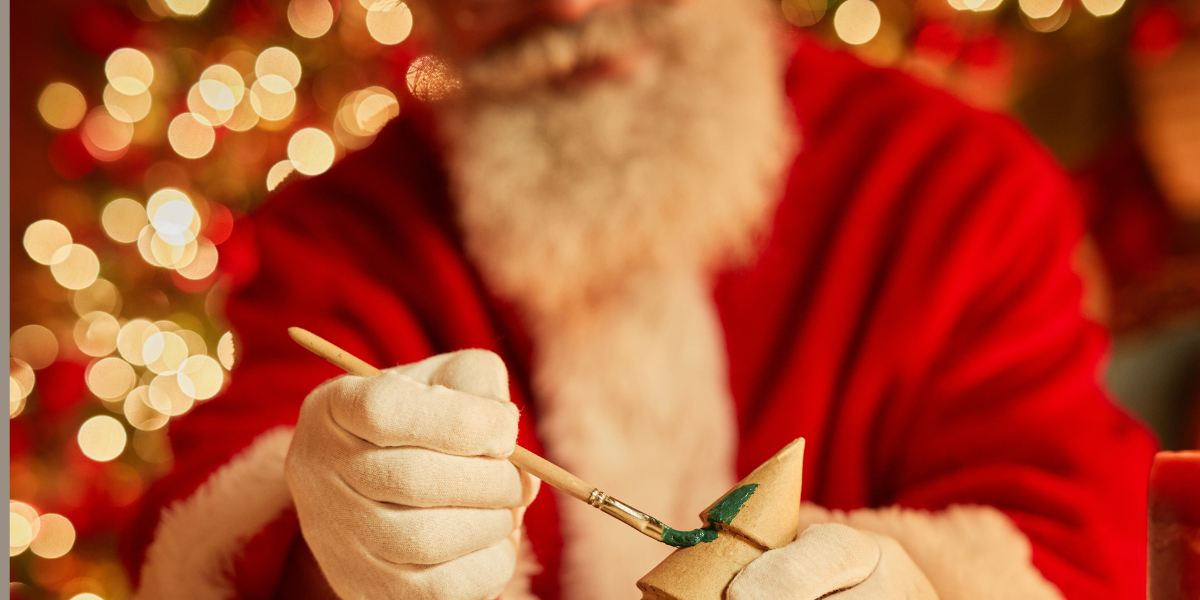 Santa’s Leadership Workshop